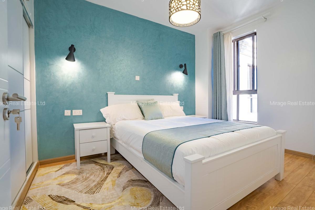 Serviced 3 Bed Apartment with En Suite in Kilimani - 6