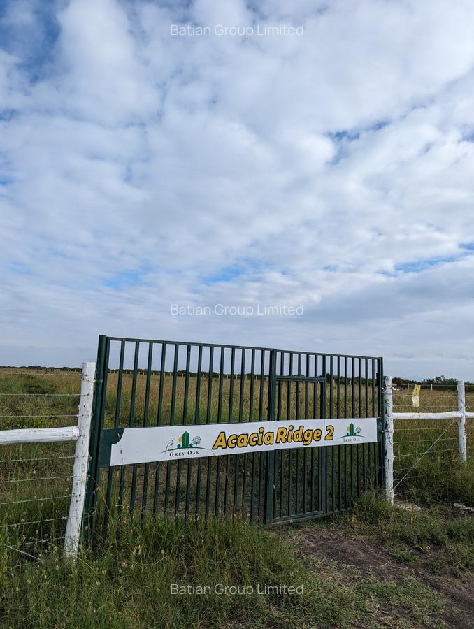 1 ac Land in Nanyuki - 4