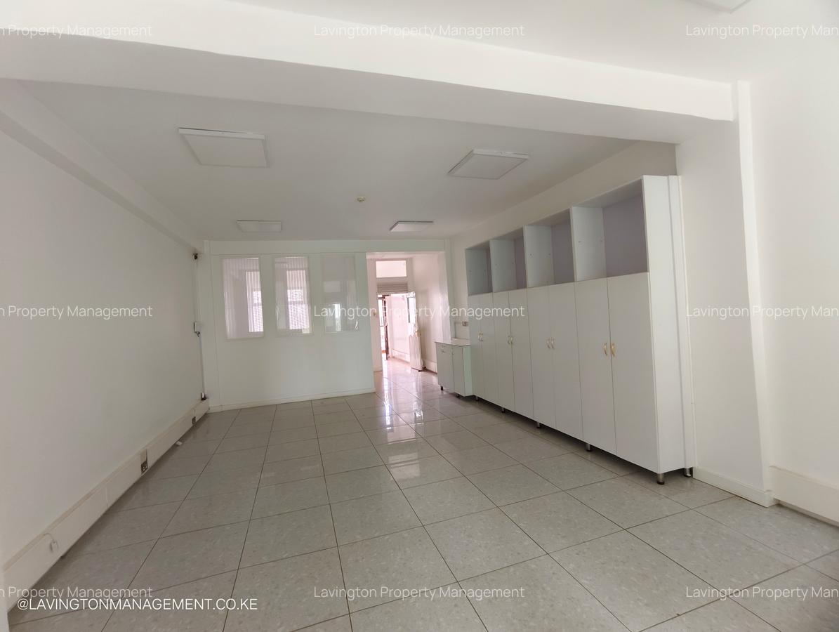 Office with Backup Generator at Ngong Road - 3