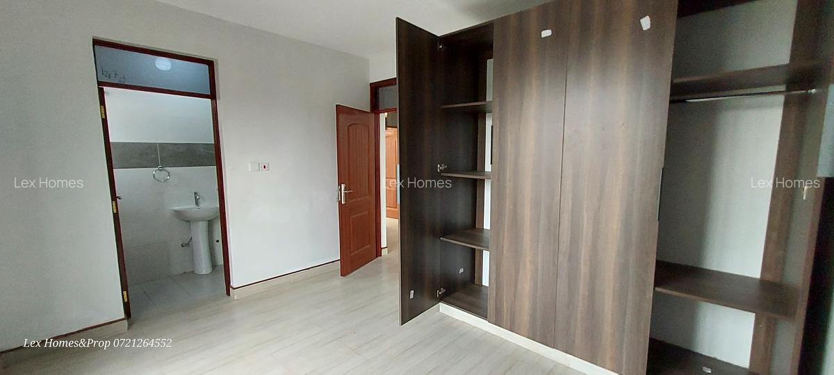 4 Bed House with En Suite at Nkoroi - 15