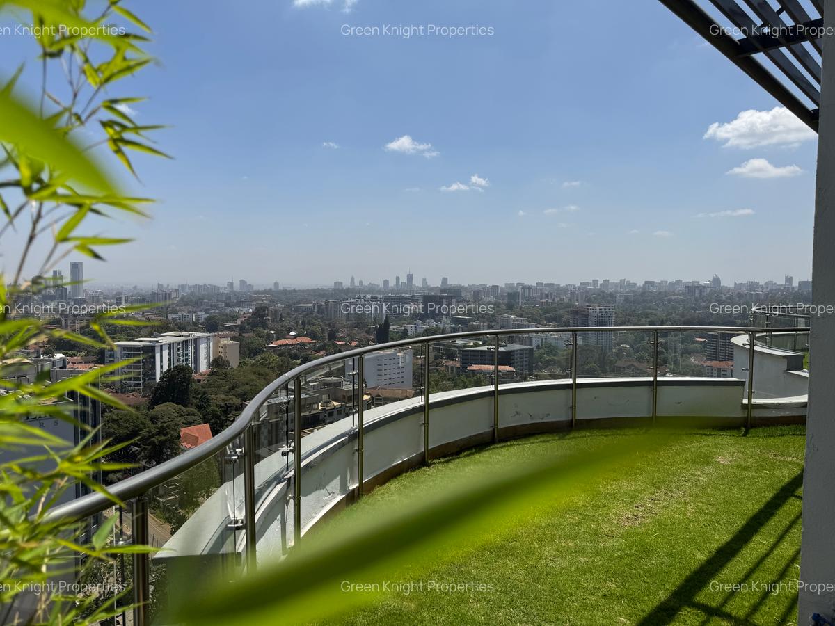 Serviced 3 Bed Apartment with En Suite in Westlands Area - 10