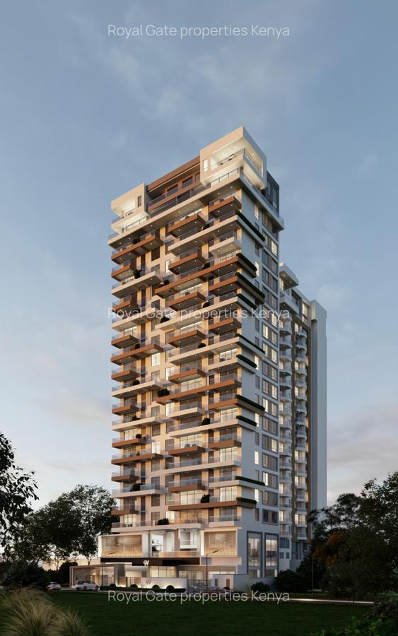 1 Bed Apartment with En Suite at Raphta Road - 8