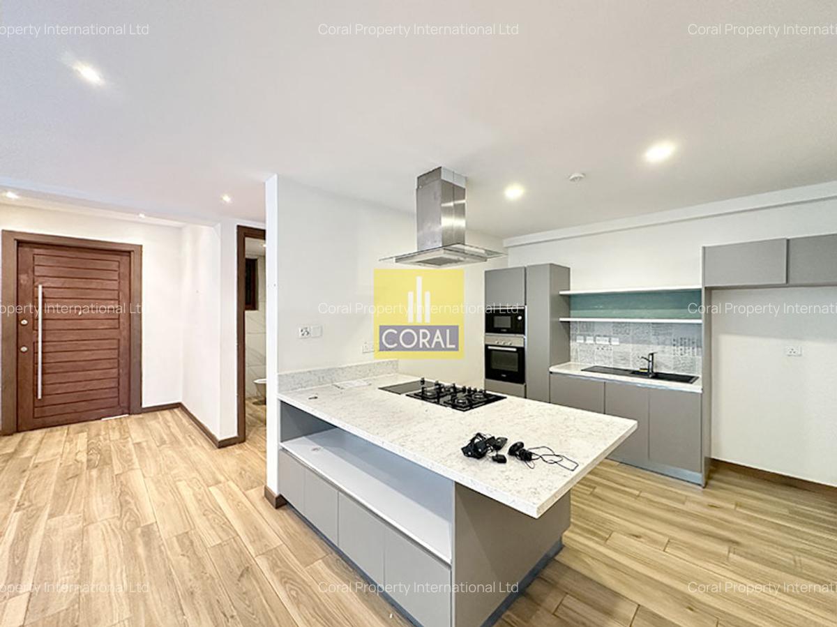 3 Bed Apartment in Westlands Area - 3