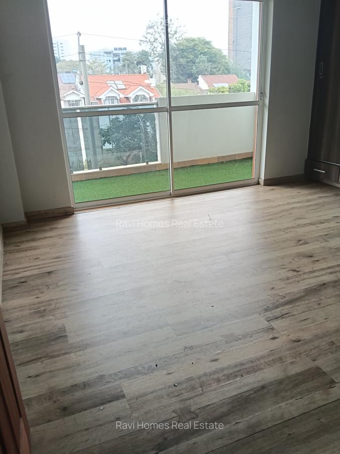 2 Bed Apartment with En Suite at Kileleshwa Along Olenguruoni Avenue - 5