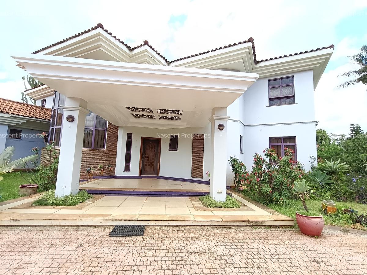 4 Bed House with En Suite in Runda - 6