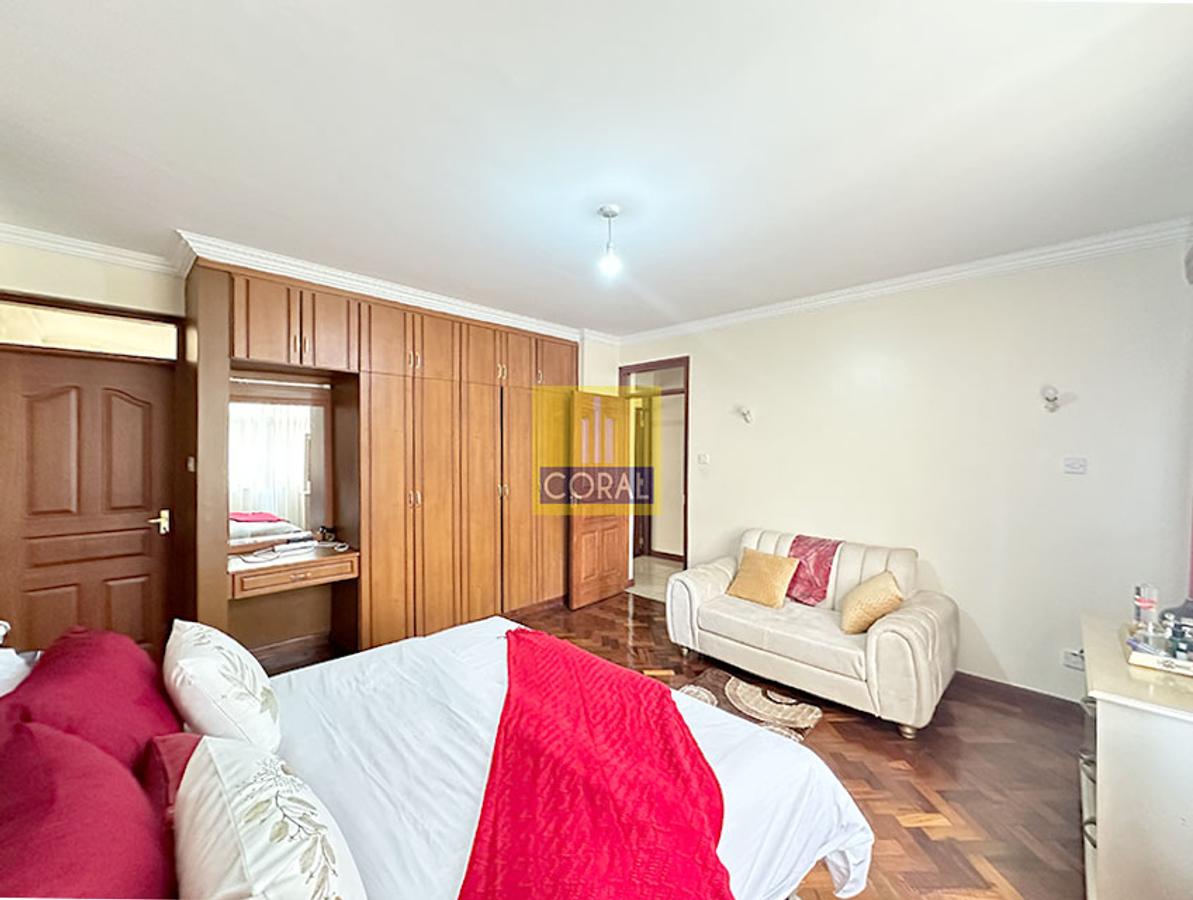 3 Bed Apartment with Parking in Kilimani - 8