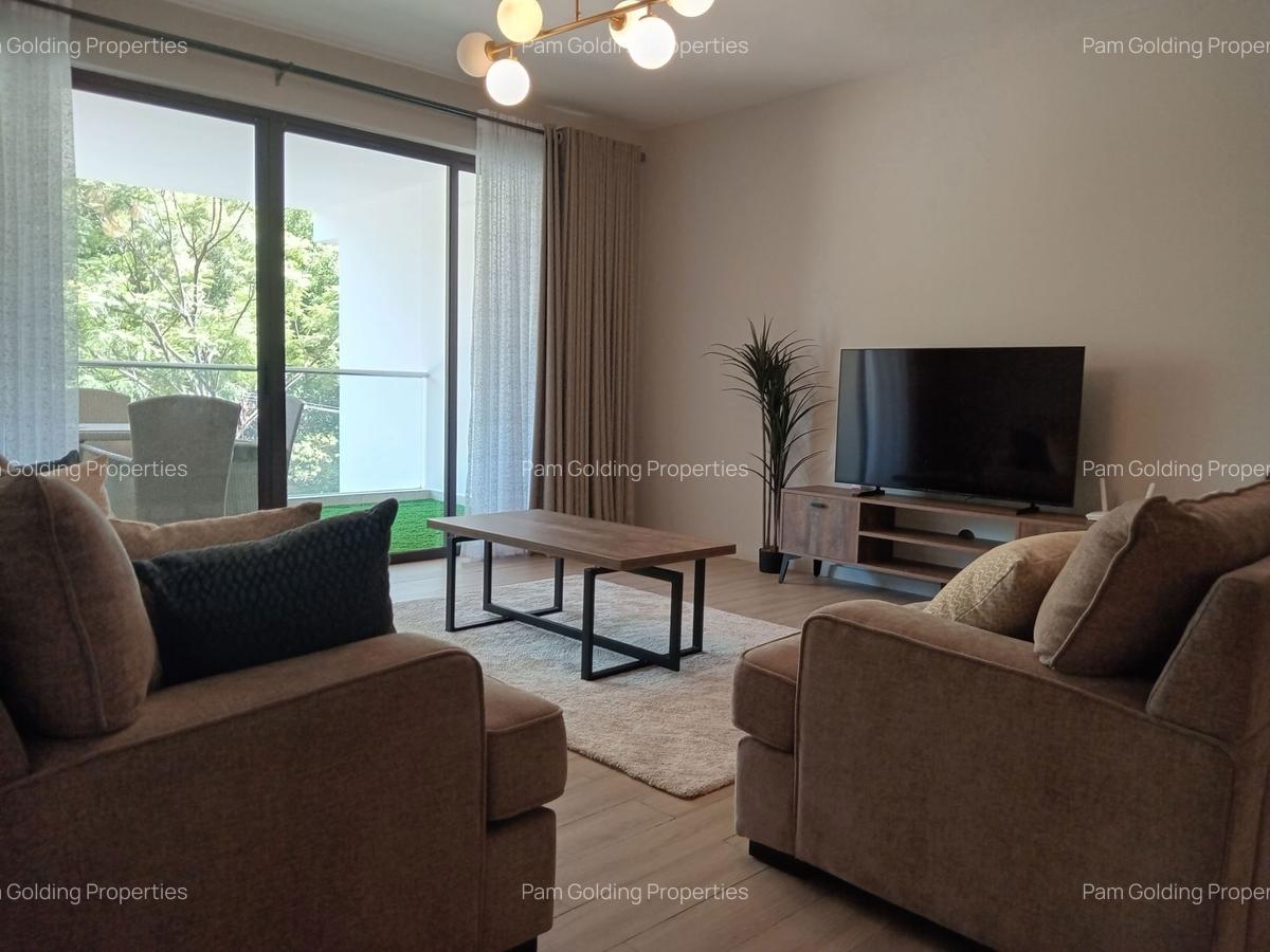 Furnished 3 Bed Apartment with En Suite in Lavington - 4