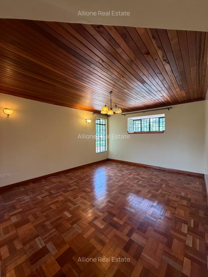 4 Bed Townhouse with Swimming Pool at Karen Shopping Centre - 11