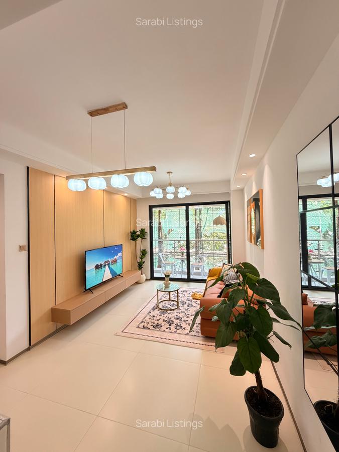1 Bed Apartment with En Suite in Westlands Area - 1