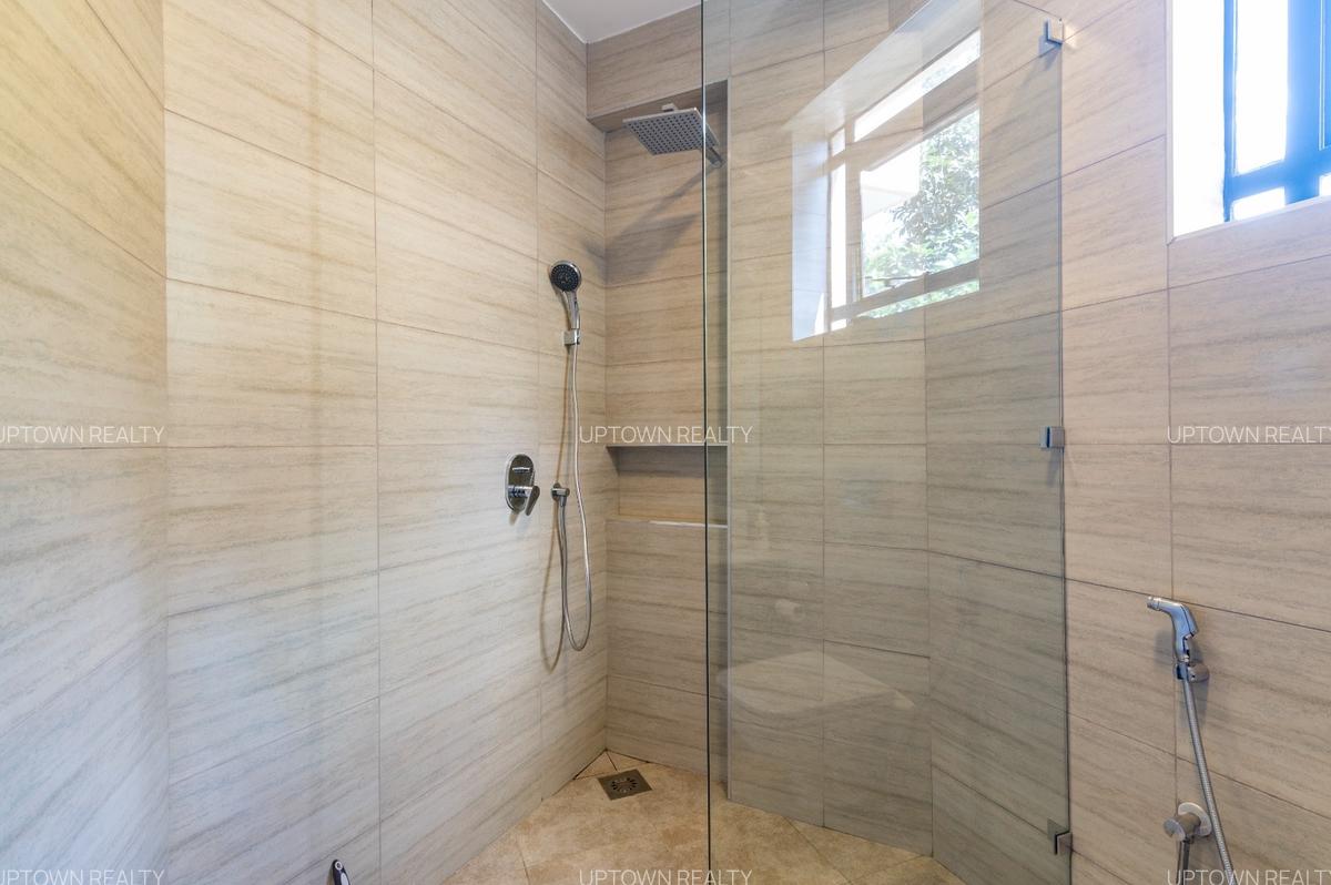 Serviced 1 Bed Apartment with Swimming Pool at Westlands - 15