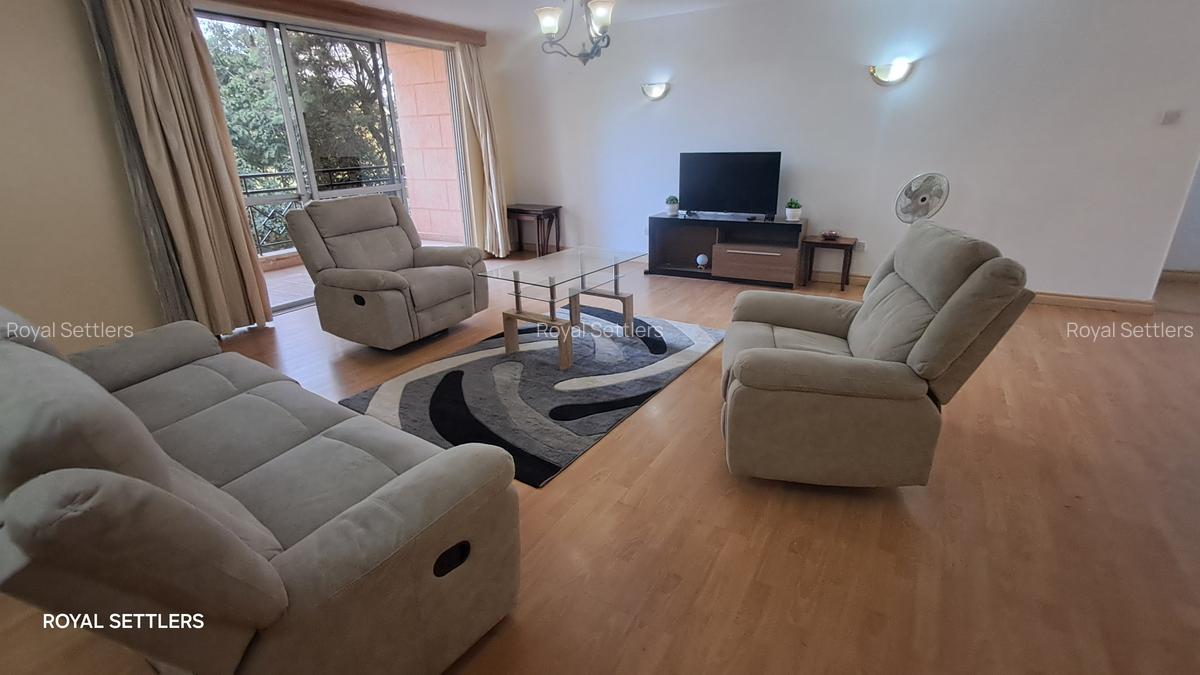 Furnished 3 Bed Apartment with En Suite at Brookside Gardens - 4