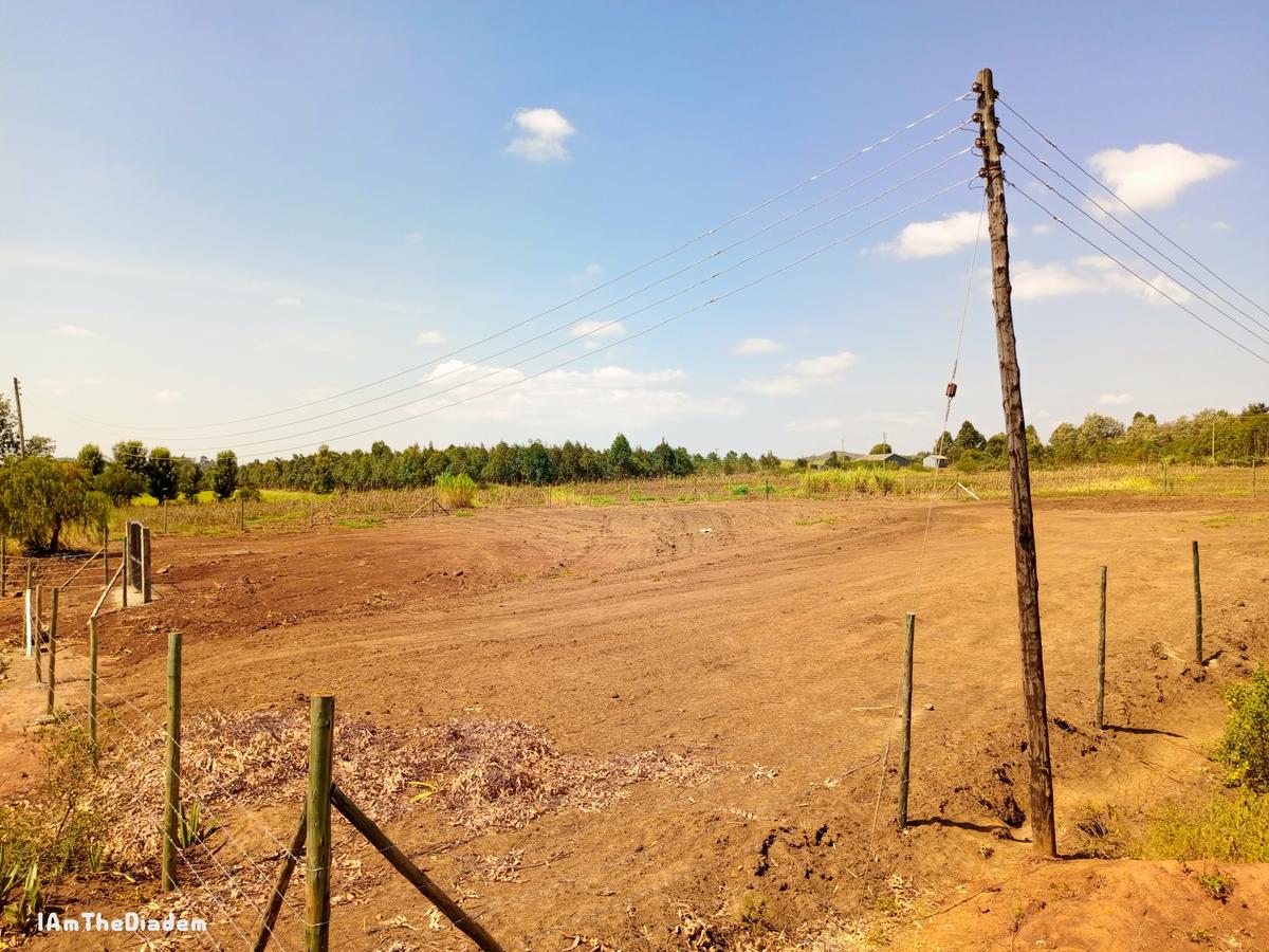 0.1 ac Residential Land at Kikuyu - 1