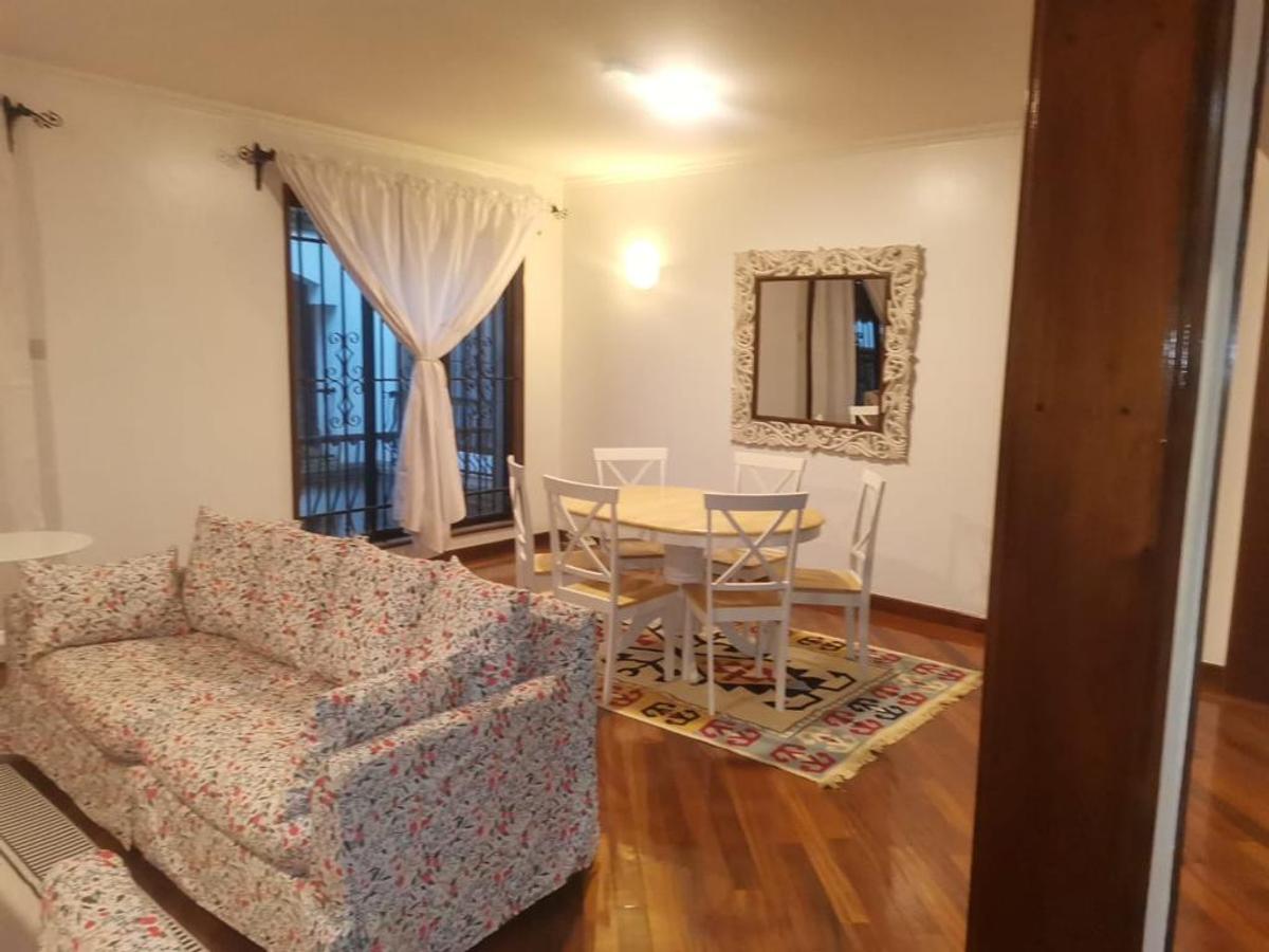 3 Bed Apartment with En Suite in Kileleshwa - 4