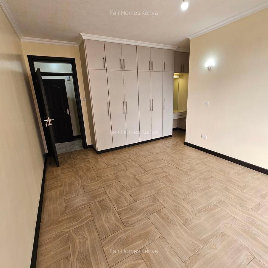 2 Bed Apartment with En Suite at Laikipia Road - 9