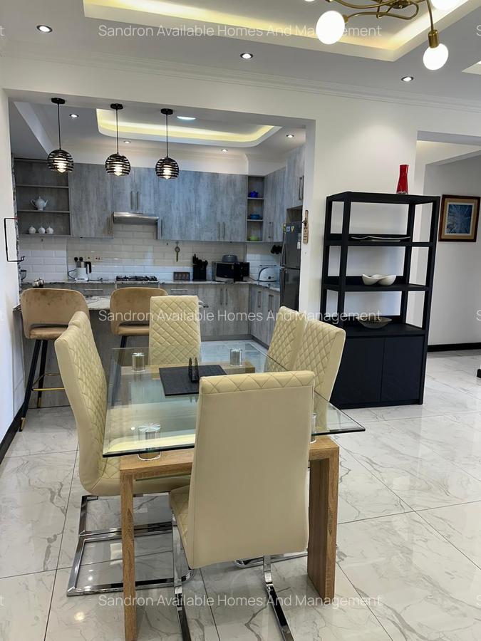 Serviced 2 Bed Apartment with En Suite in Westlands Area - 8