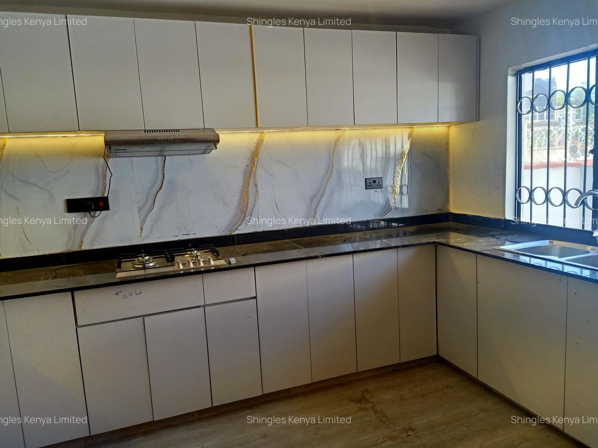 3 Bed Townhouse with En Suite at Riara Rd - 5