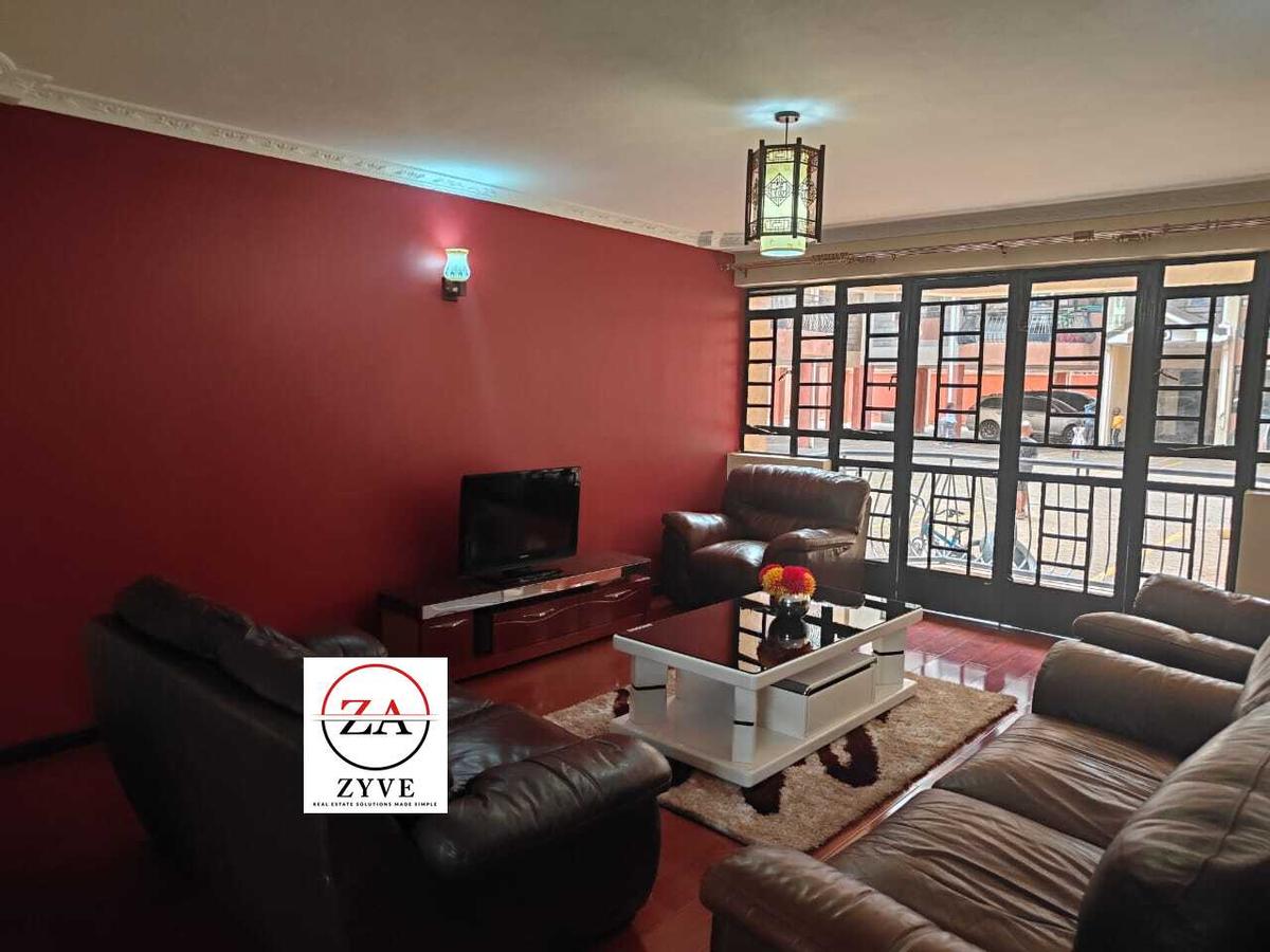 3 Bed Apartment with En Suite at Near Seasons - 1