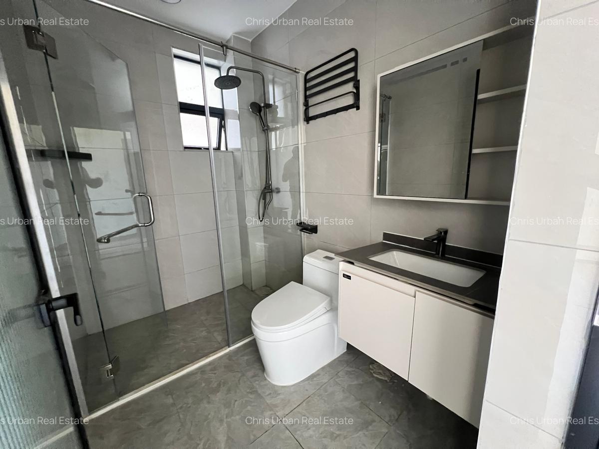 Serviced 3 Bed Apartment with En Suite at Ngong Road - 9