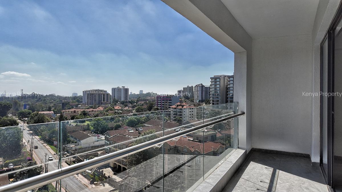 Furnished 2 Bed Apartment with Swimming Pool at Mandera Road - 5
