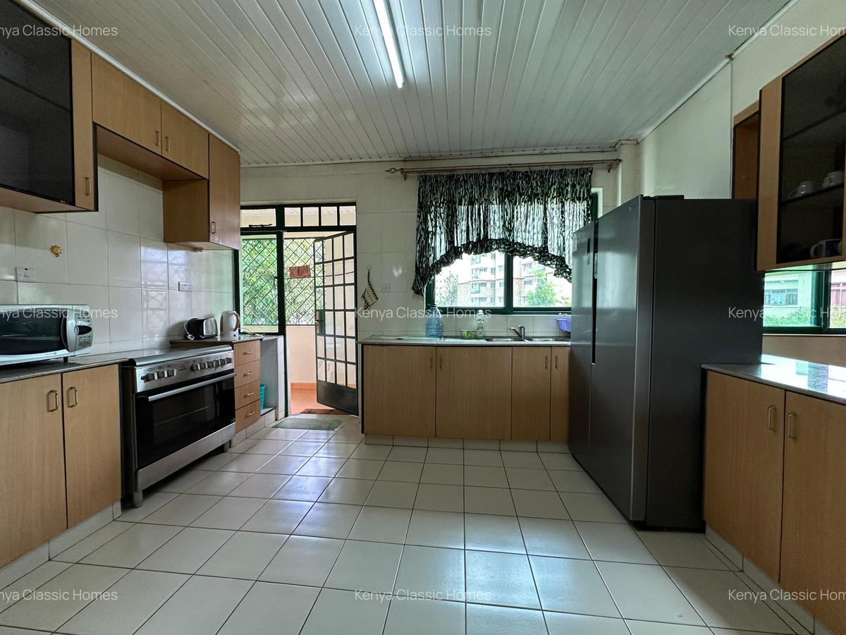 Furnished 4 Bed Apartment with En Suite at Lavington - 7