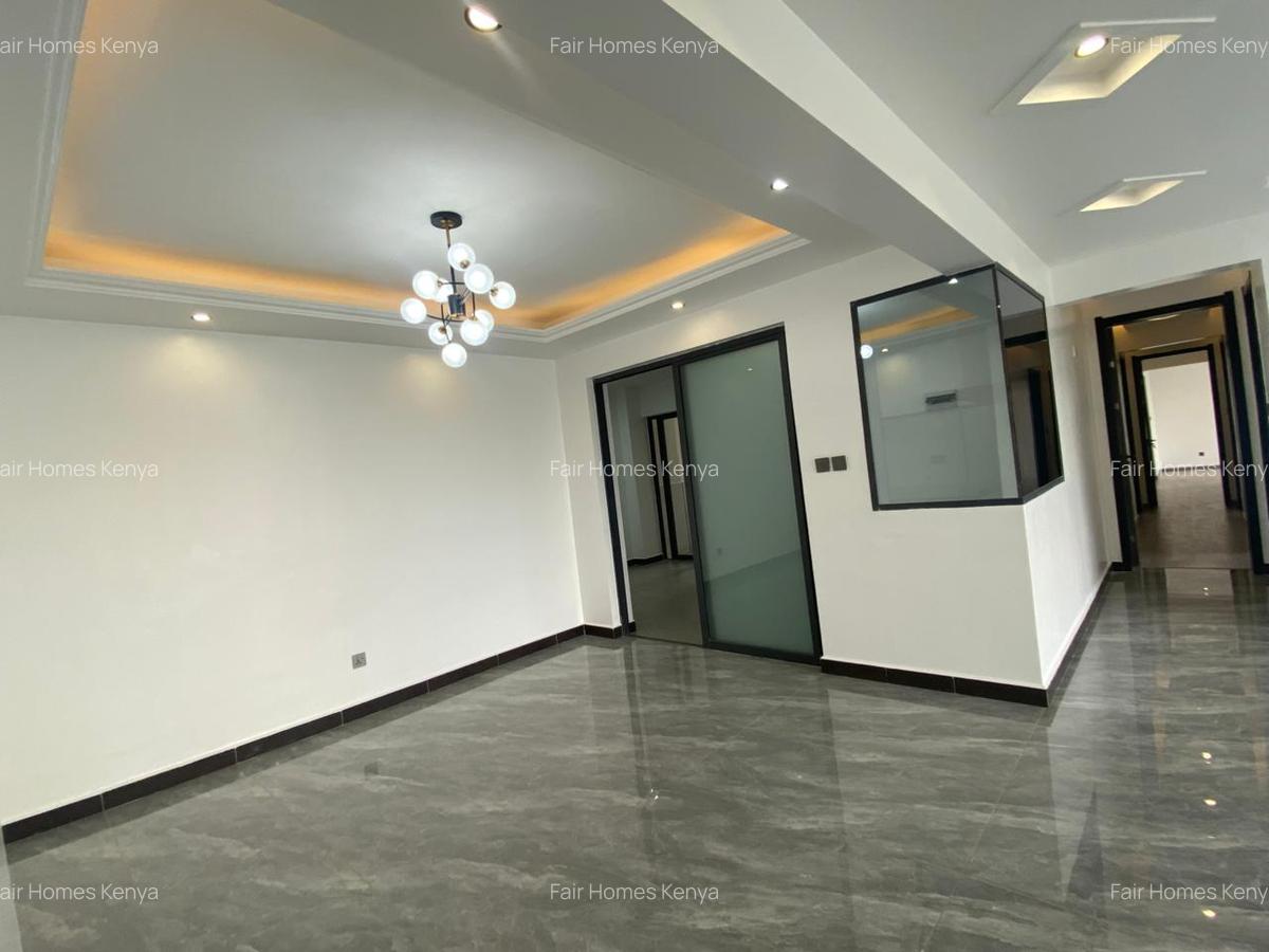 4 Bed Apartment with En Suite at Othaya Road - 4