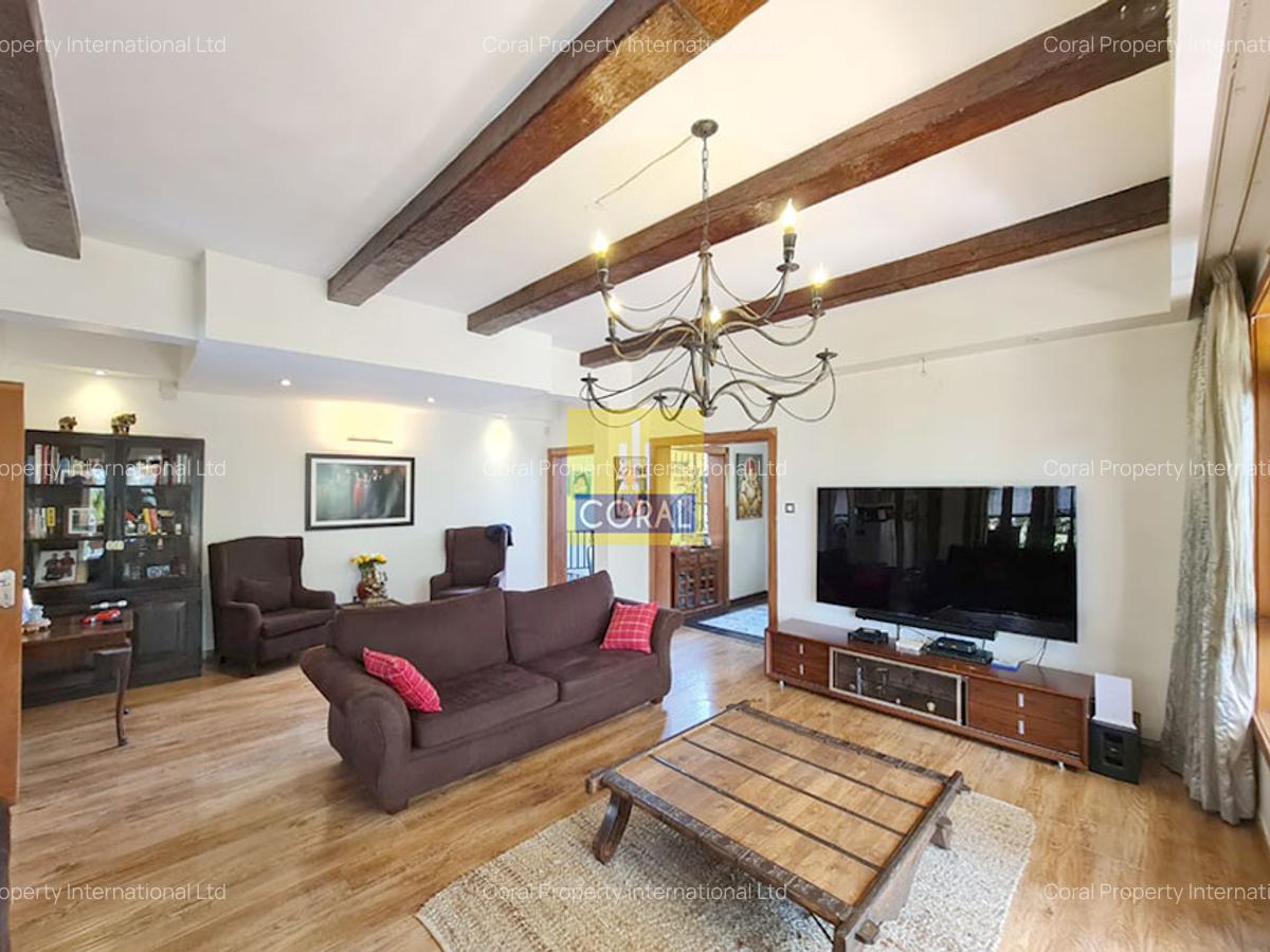 4 Bed Villa with En Suite in Lower Kabete - 1
