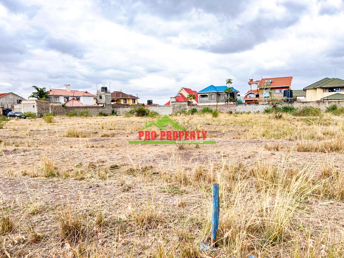 0.032 ha Residential Land at Juja - 8