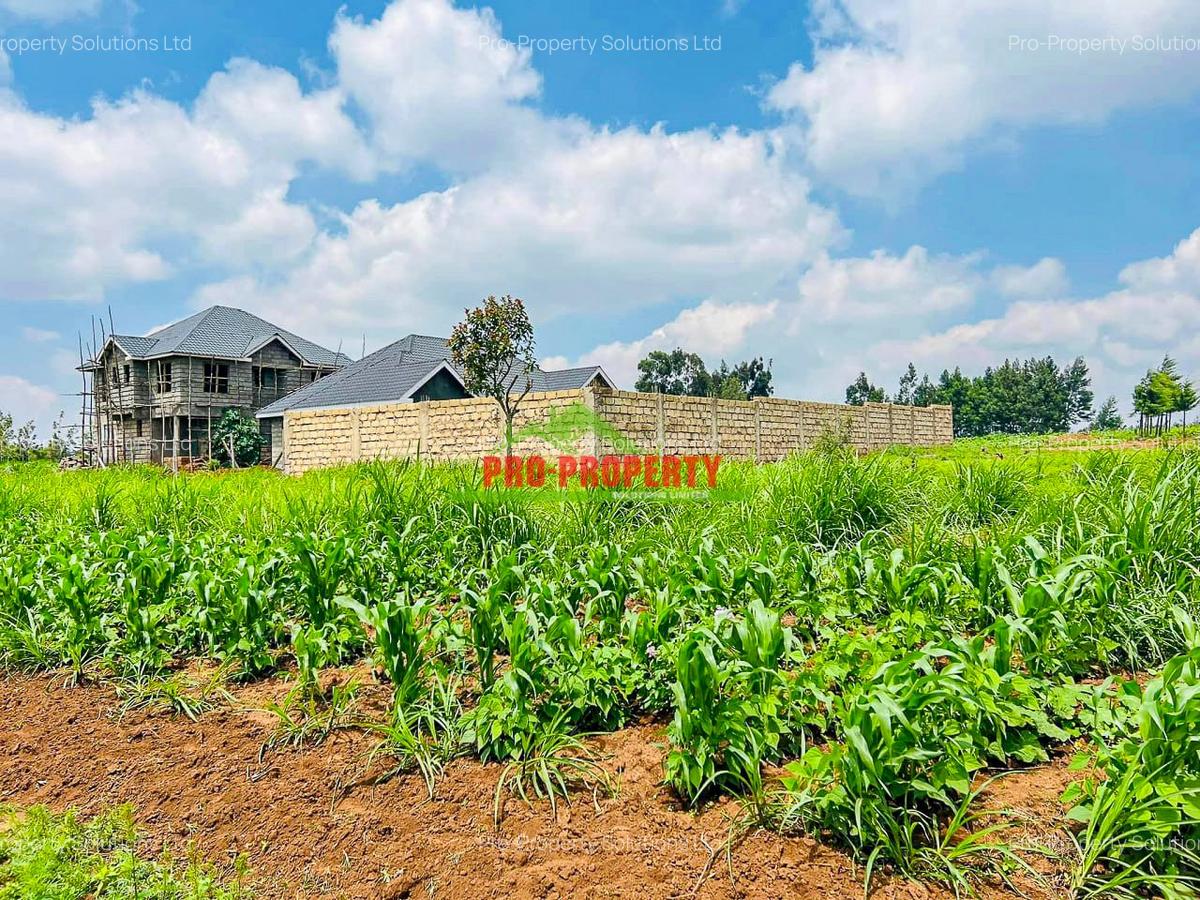 0.05 ha Residential Land at Kamangu - 5