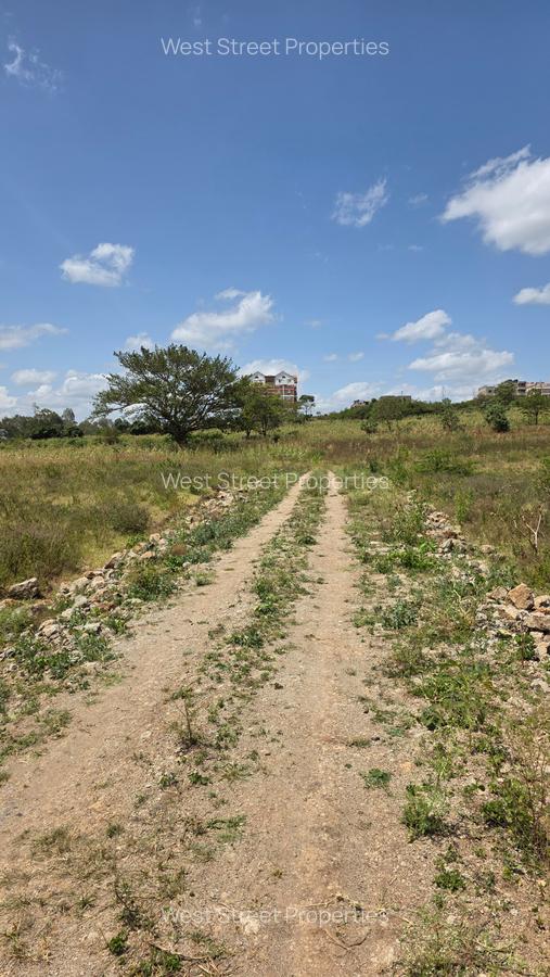 Land in Juja - 7