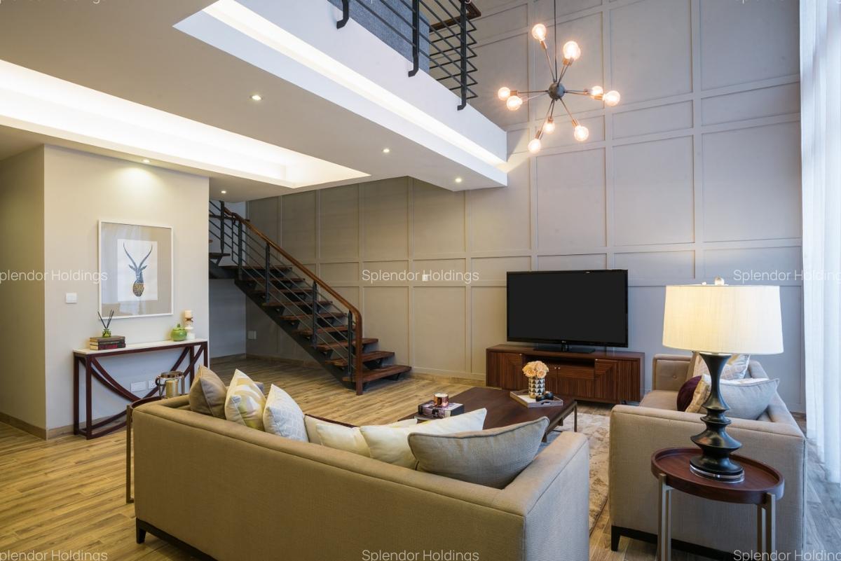 5 Bed Townhouse with En Suite in Lavington - 4