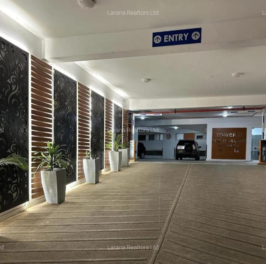 3 Bed Apartment with En Suite at Nyeri Rd - 15