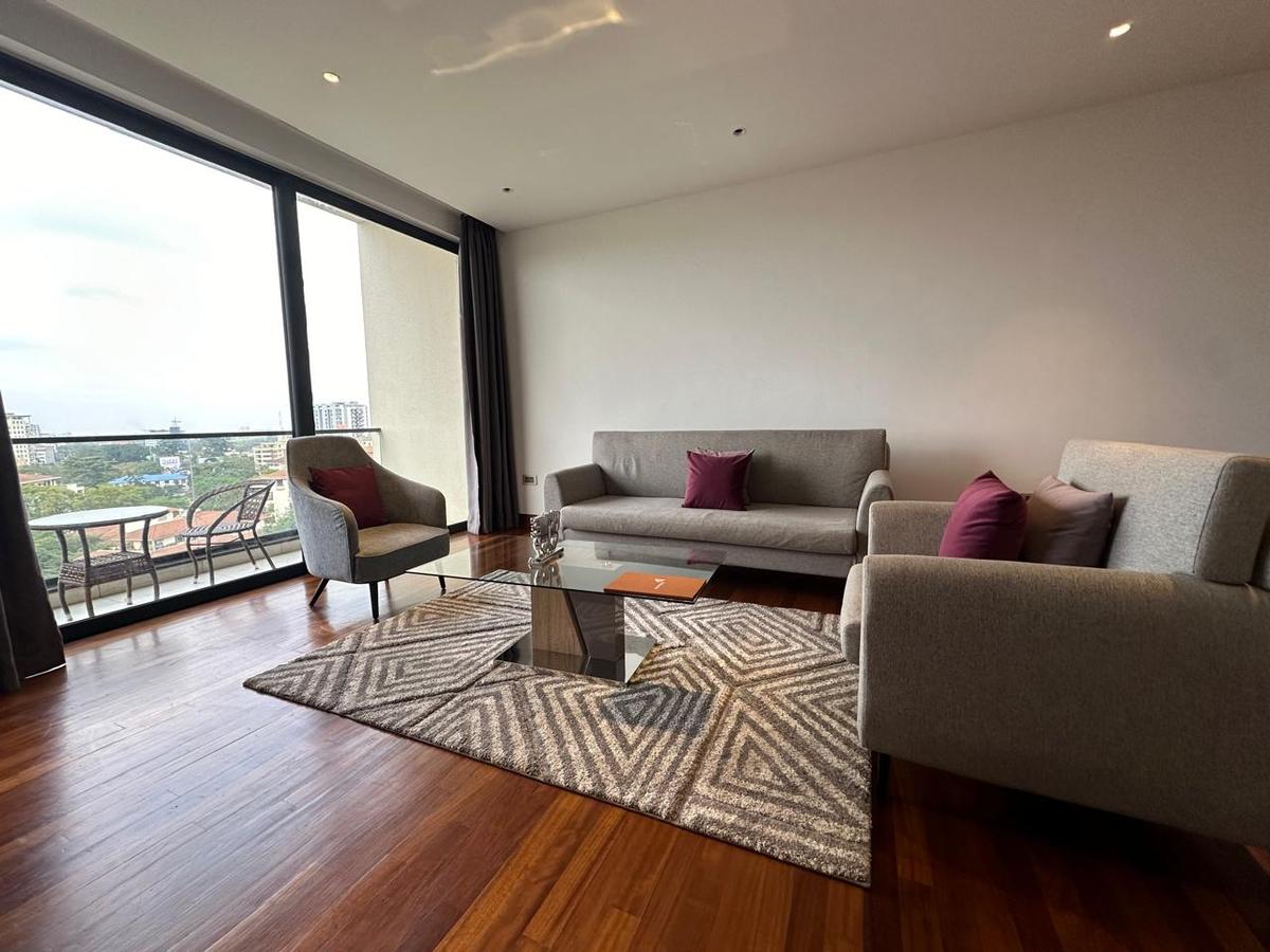 Serviced 2 Bed Apartment with En Suite at Westlands - 6