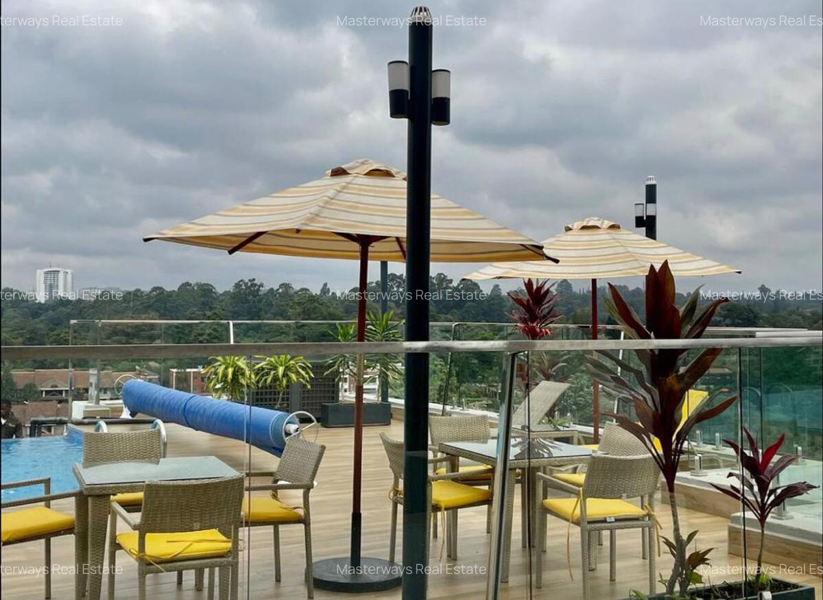 Serviced 1 Bed Apartment with En Suite in Rhapta Road - 6