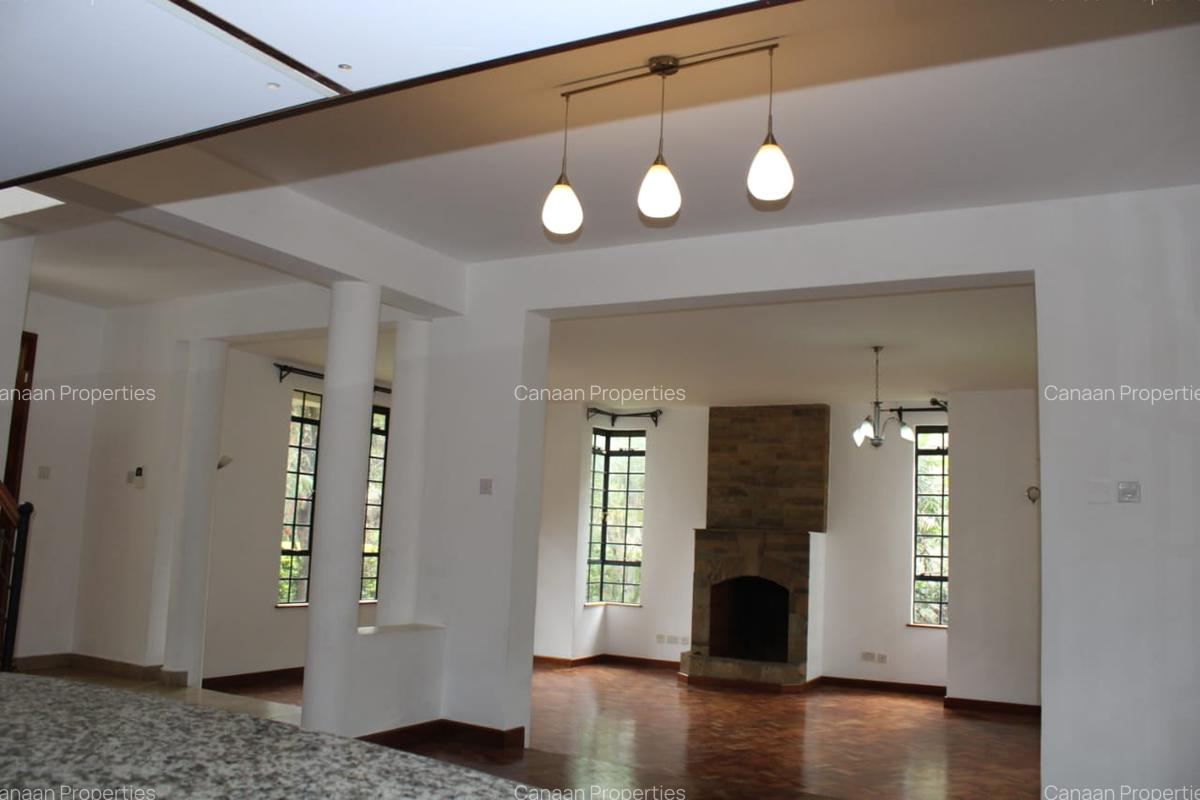 5 Bed Townhouse with Staff Quarters in Lavington - 1