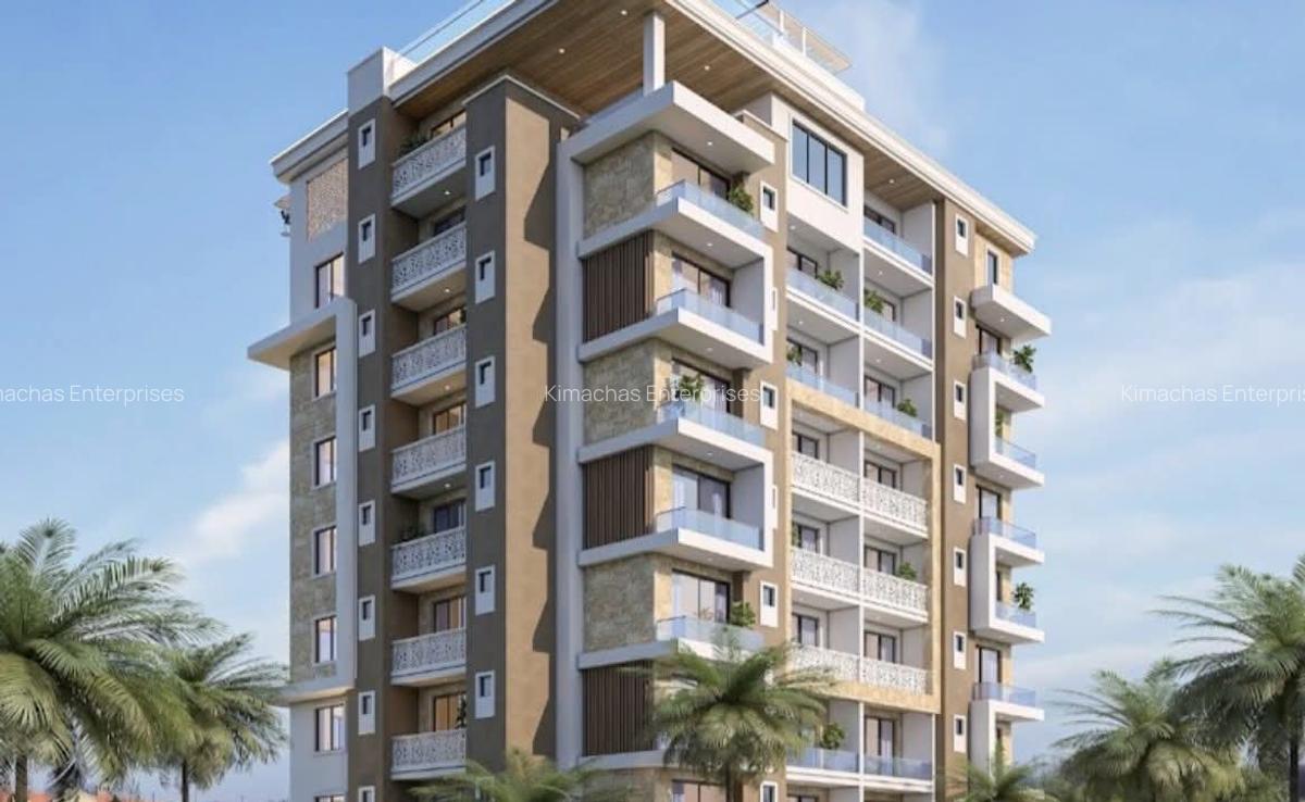 3 Bed Apartment with En Suite at Nyali Road - 1