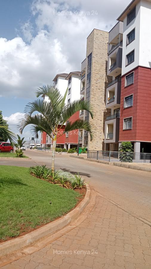 2 Bed Apartment in Tatu City - 1