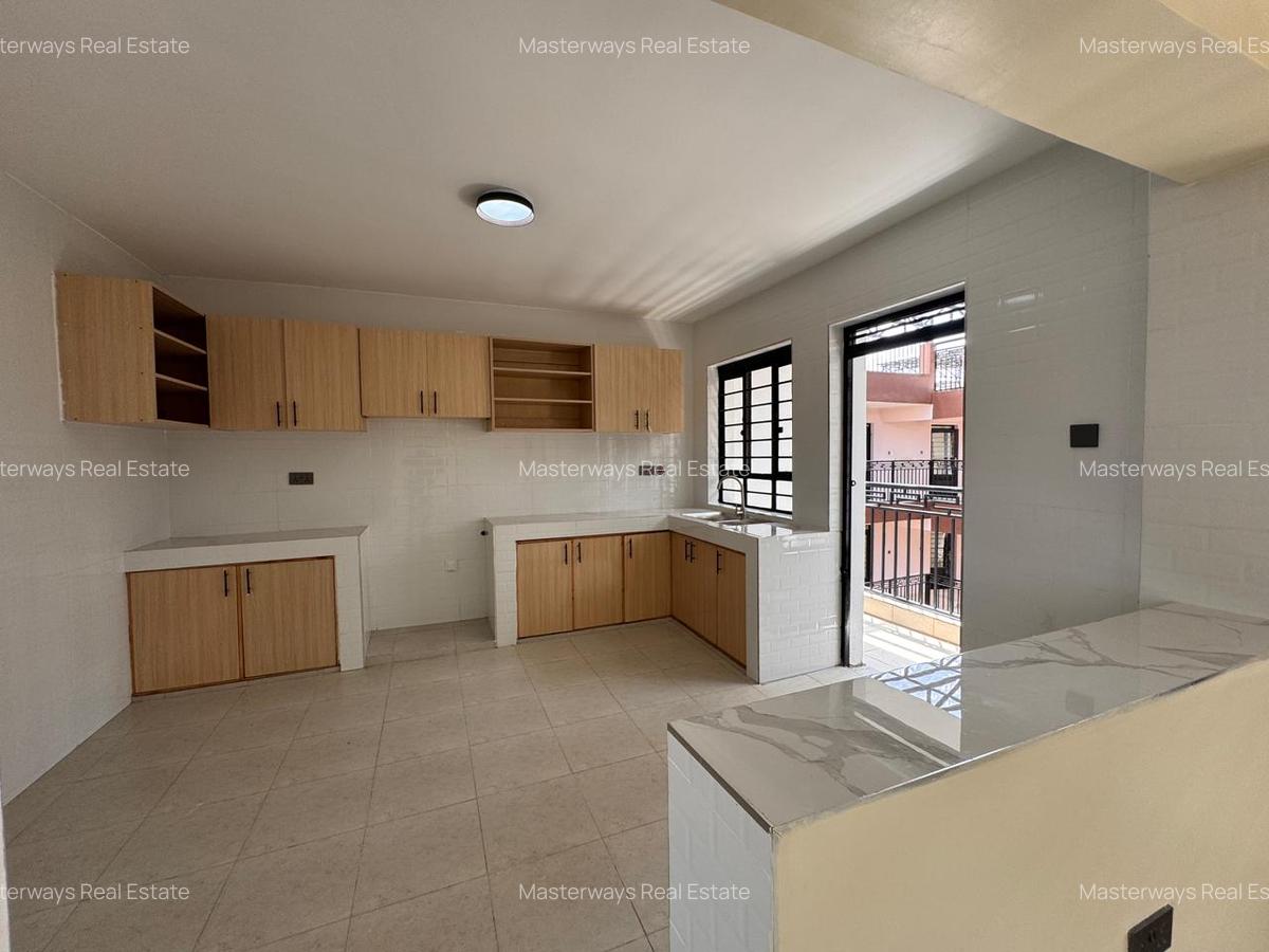 3 Bed Apartment with En Suite in Thindigua - 3