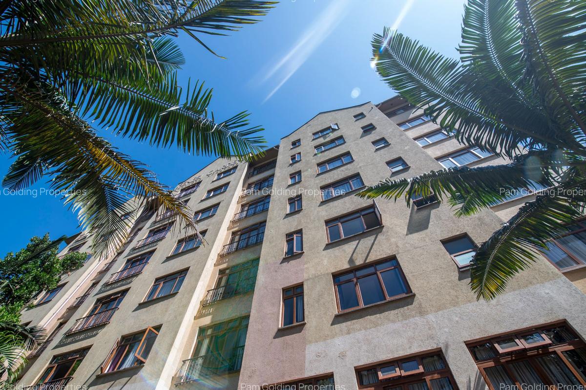 Furnished 1 Bed Apartment with En Suite in Westlands Area - 20