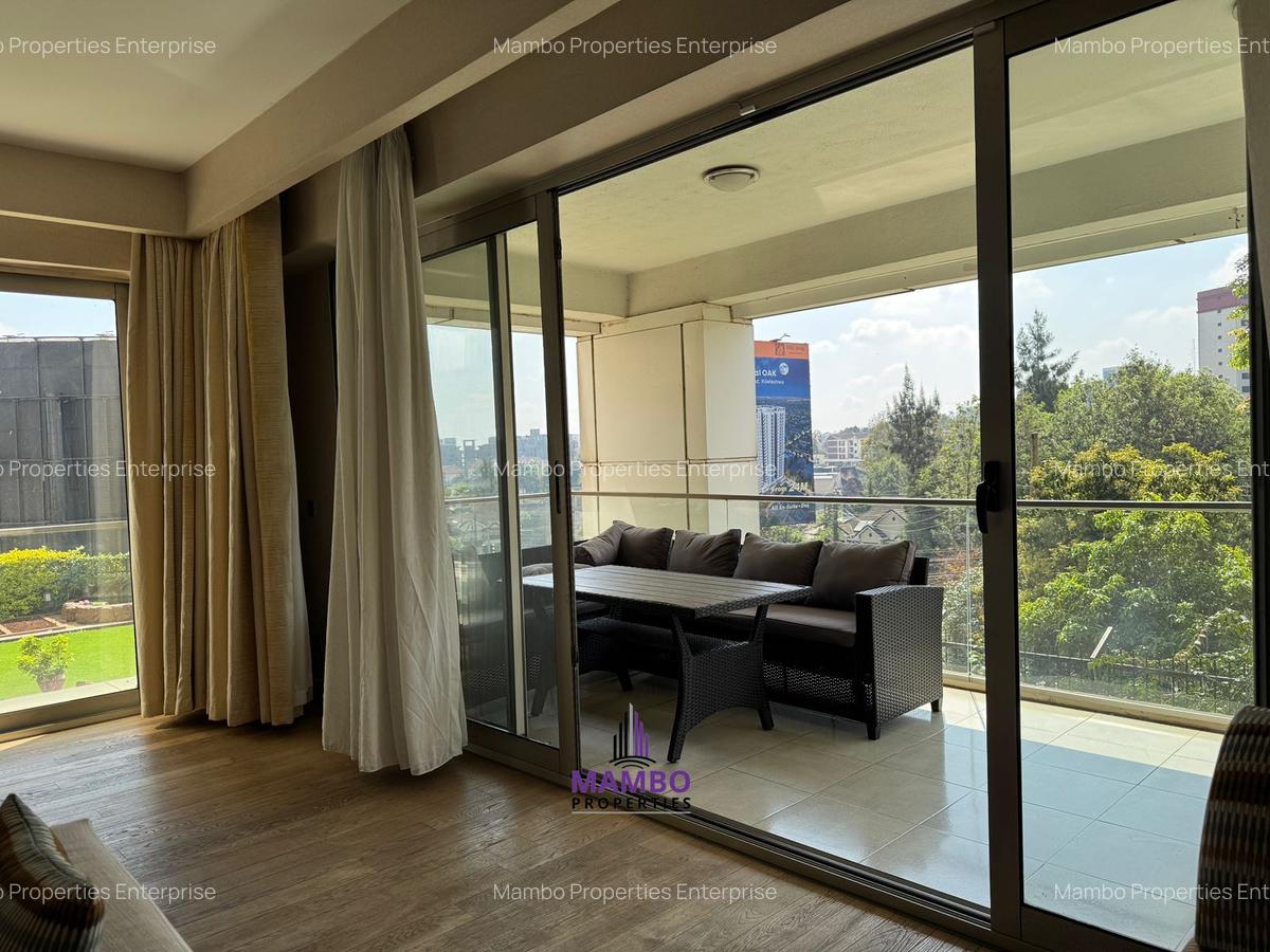 Furnished 3 Bed Apartment with En Suite at Near Arboretum Forest - 4