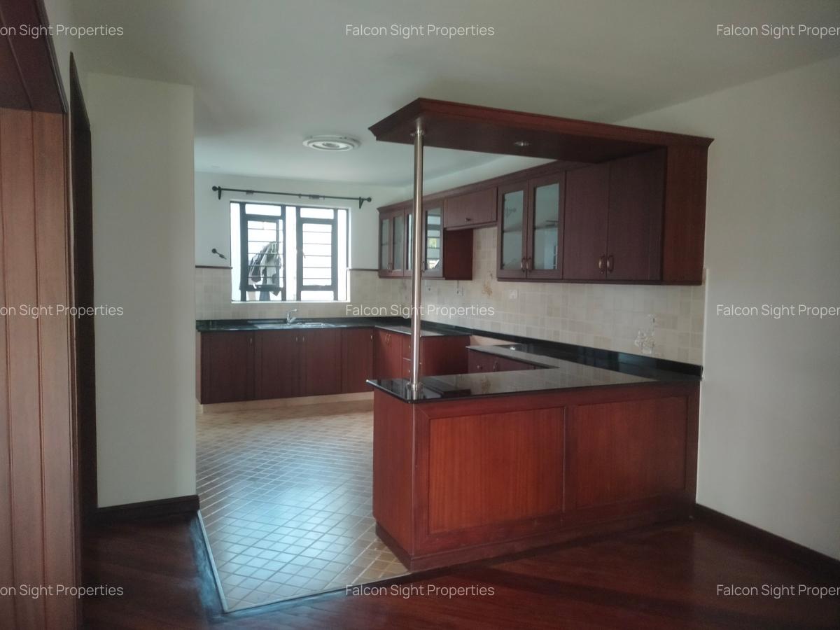 4 Bed Townhouse with Staff Quarters at Few Minutes Drive To Gigiri - 5