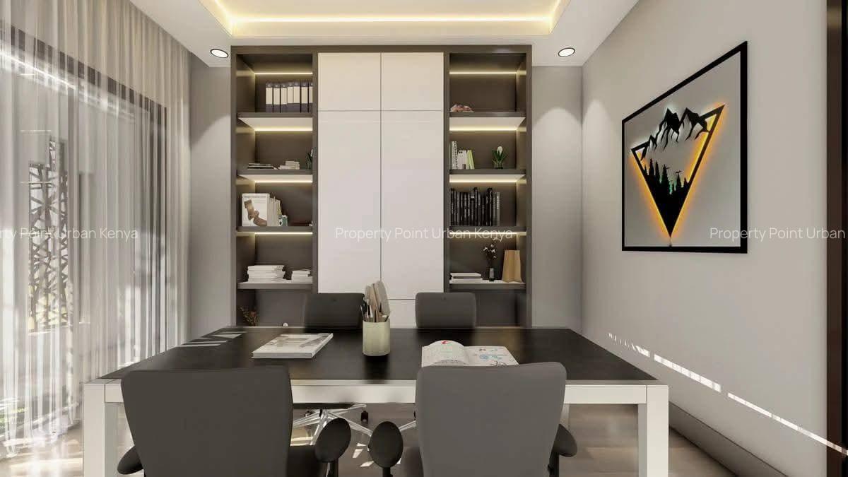 6 Bed Villa with En Suite at Langata Road - Kuwinda Road - Karen - 17