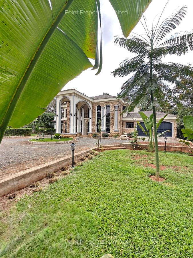 4 Bed Villa with En Suite in Karen - 2