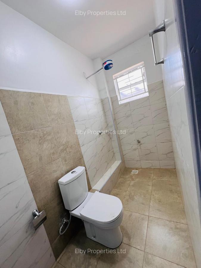 2 Bed Apartment with Borehole in Riruta - 15