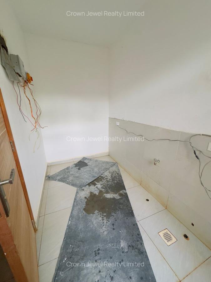 4 Bed Villa with En Suite in Kiambu Road - 9