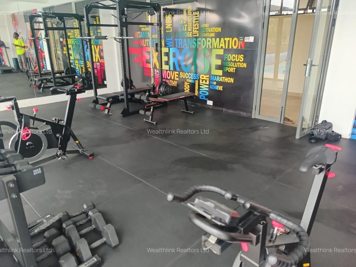 4 Bed Townhouse with En Suite at Two Rivers - 2