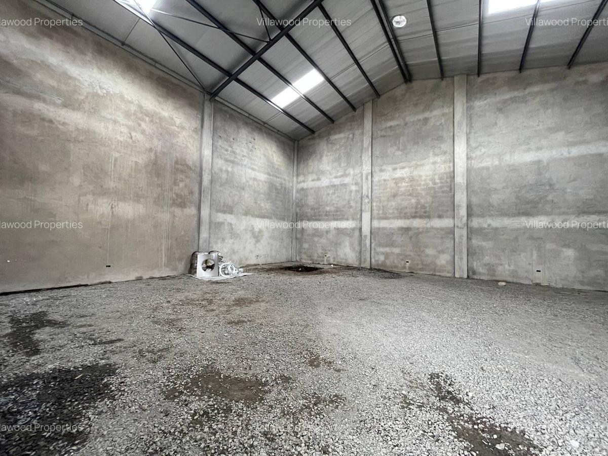 Warehouse with Backup Generator in Syokimau - 8