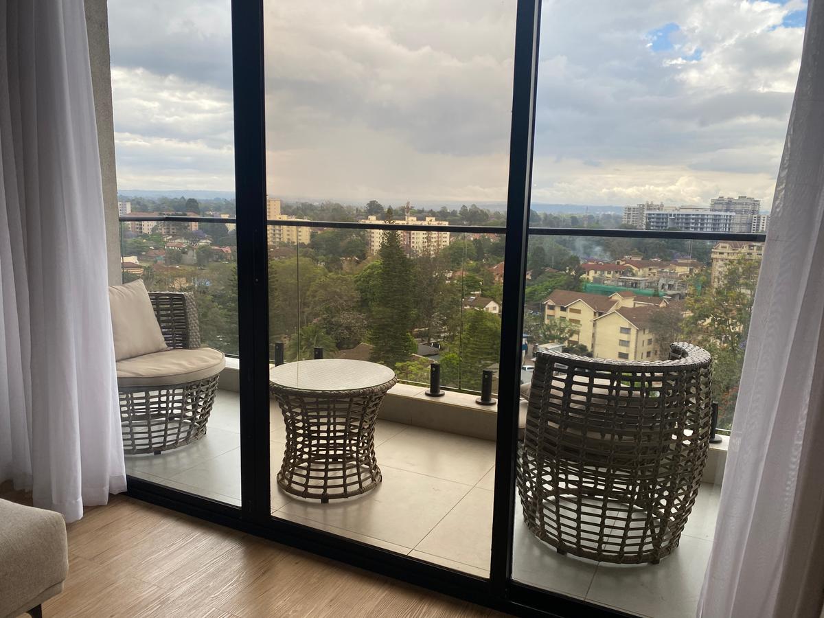 Serviced 3 Bed Apartment with En Suite in Westlands Area - 2