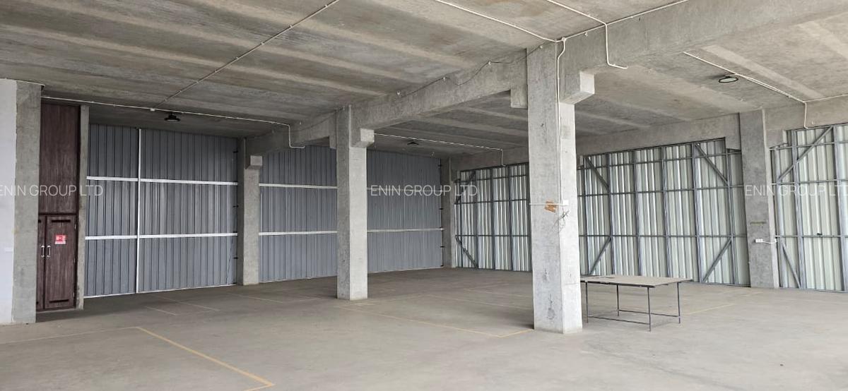 135 m² Commercial Property with Service Charge Included at Mombasa Road - 10