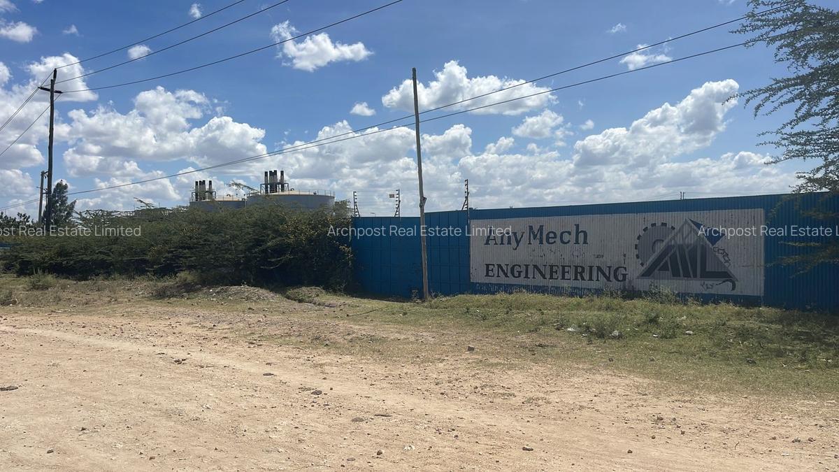 5 ac Commercial Land at Touching Mombasa Road - 3