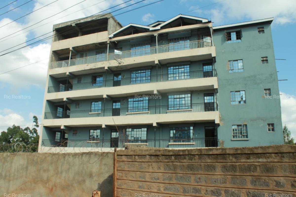 0.06 ha Commercial Property with Parking at Gitaru - Kanyaririi - 3